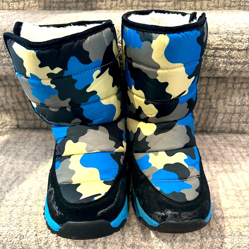 Winter boots
